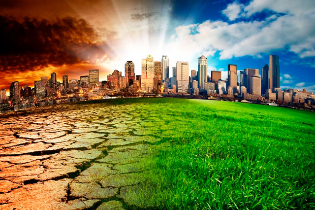 Autoconsumo solar para combatir el cambio climático